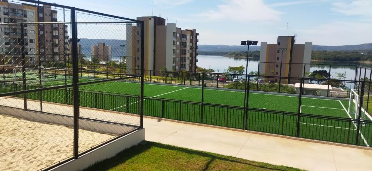 Praias Do Lago Go Caldas Novas Exterior photo